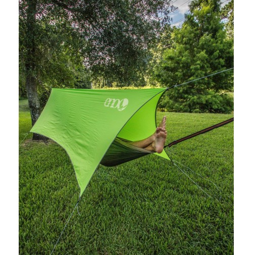 ProFly Rain Tarp - Waterproof Hammock Camping Tarp