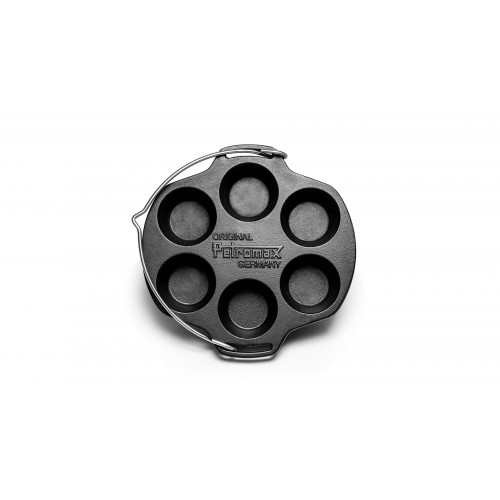 Petromax MF6 Muffin Tin