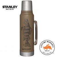 Stanley Classic Legendary Bottle 1.1qt /1l Country DNA Mossy Oak