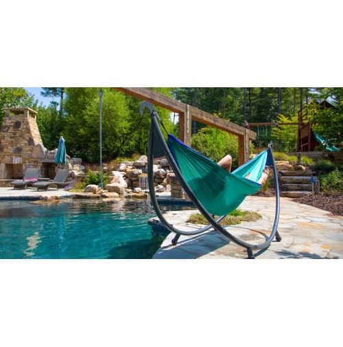 eno pod hammock stand