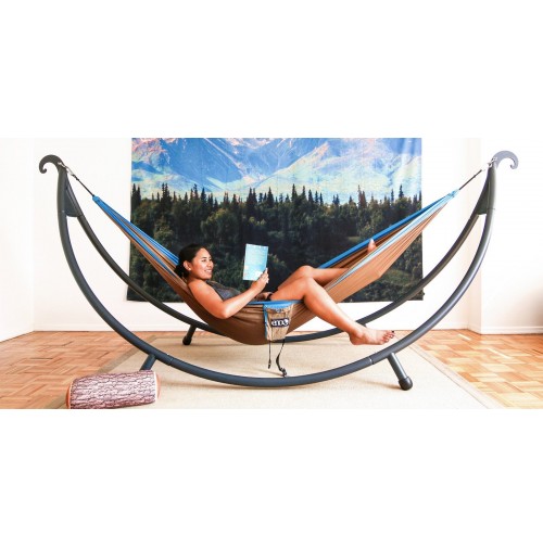 solo pod hammock stand