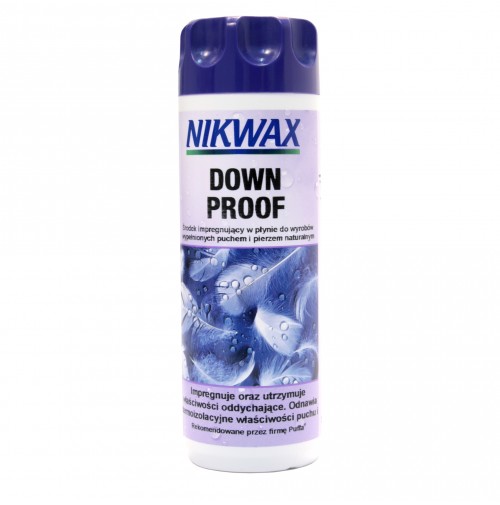 Nikwax Down Proof Review