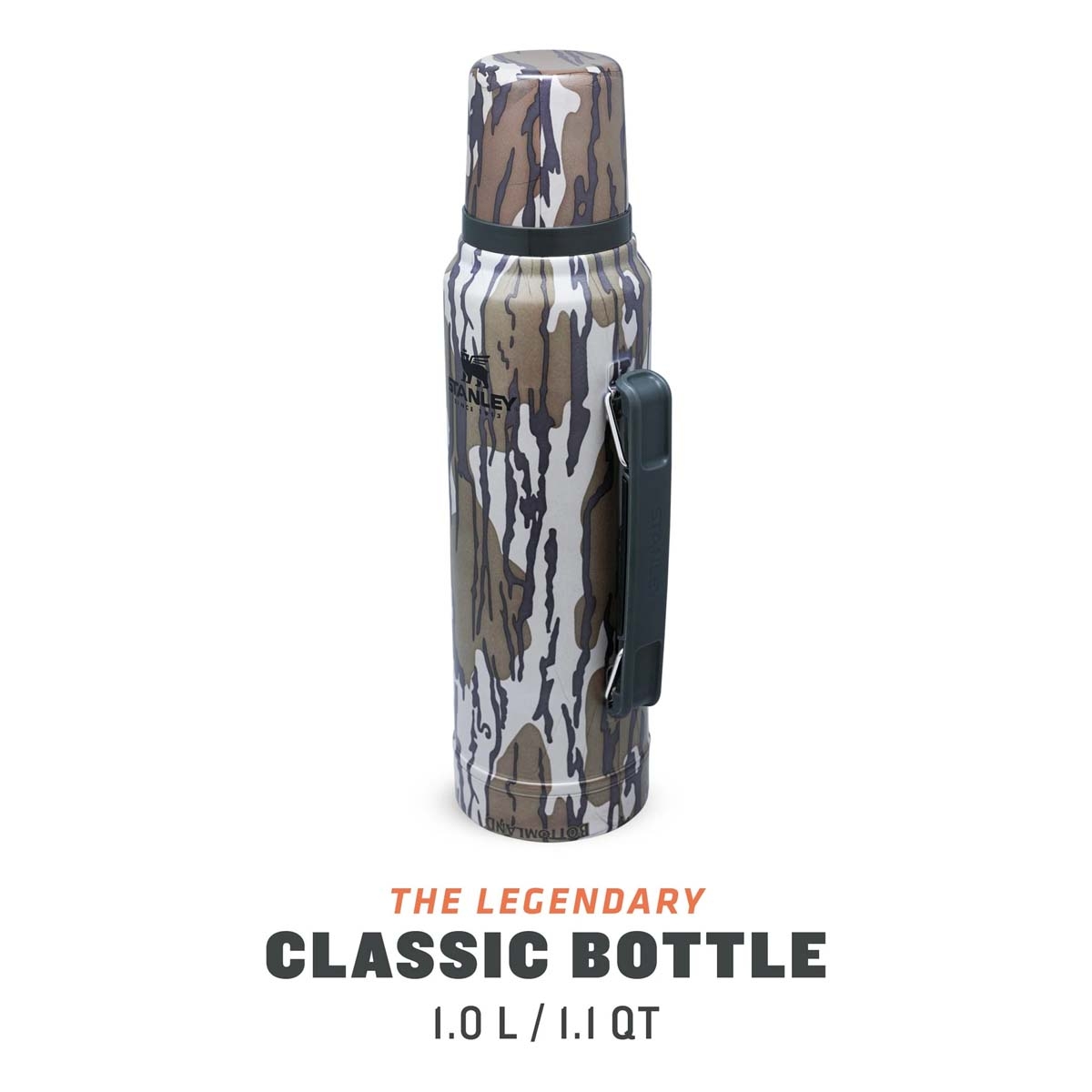 Heritage Classic Bottle, Bottomland, 1.1QT